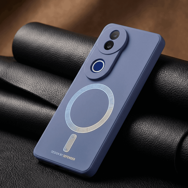 Blue DEFEND Rainbow Case for Vivo T4R