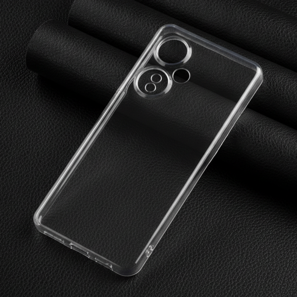 Invisi Anti Yellow Transparent Case for Oneplus Nord CE 3 Lite