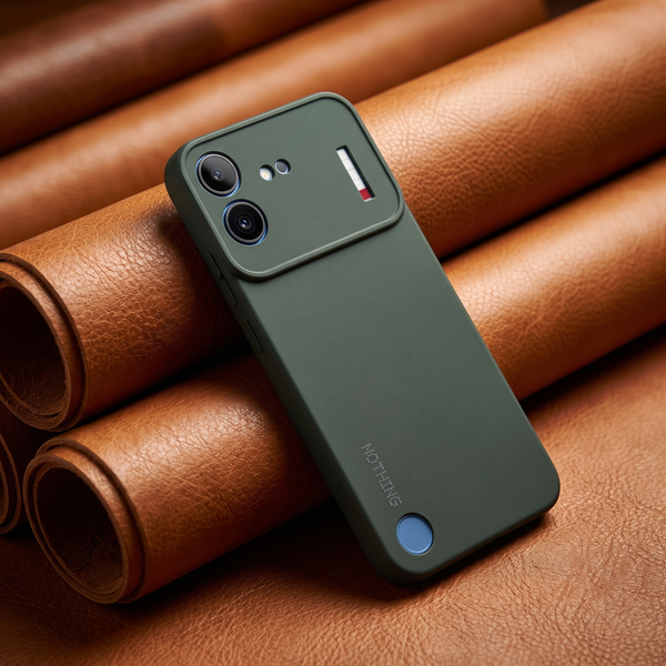 Grey Camera Original Silicone case for Nothing Phone 4b