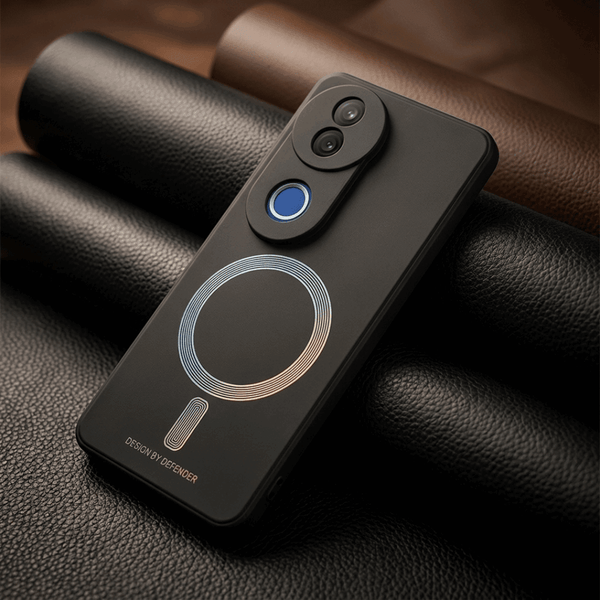 Black DEFEND Rainbow Case for Vivo T4R