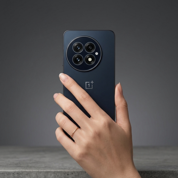Orix Black Matte Case for Oneplus 13