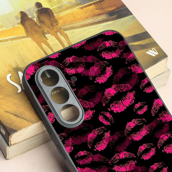 XOXO Vibe metal back case for Samsung A55