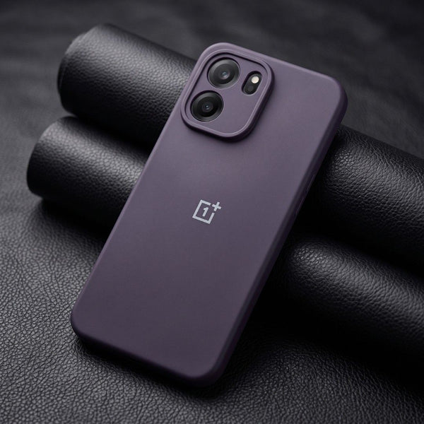 Deep Purple Camera Original Silicone case for Oneplus nord ce 6