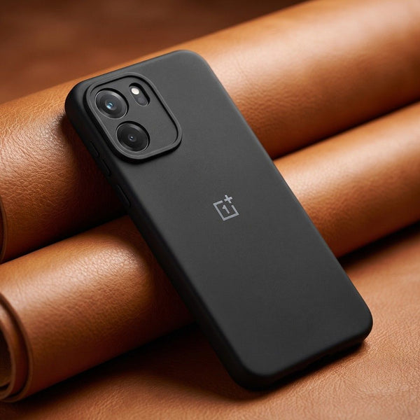 Black Camera Original Silicone case for Oneplus nord ce 6