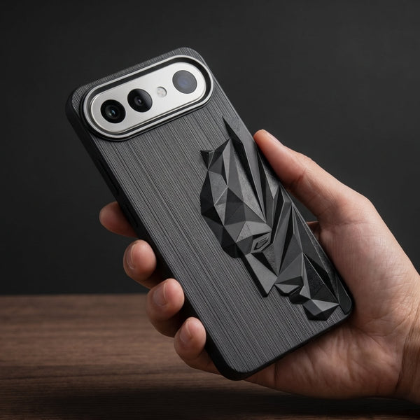 Superhero Engraved logo silicon Case for Vivo X300 FE