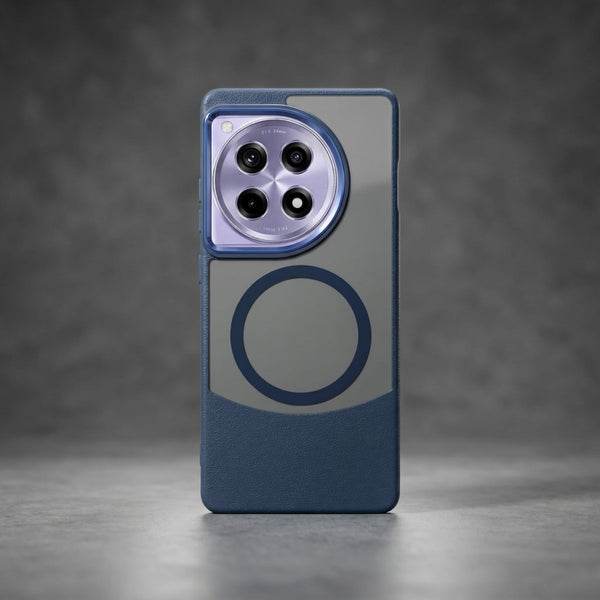 Maruti Blue Magsafe Case for Oneplus 12r