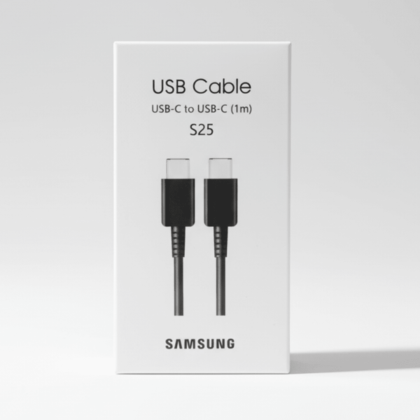 TheHatke USB-C TO USB-C (1M) Charging Cable for Samsung