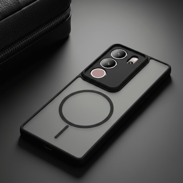 KYRON Black Matte  Case for Vivo V29 Pro