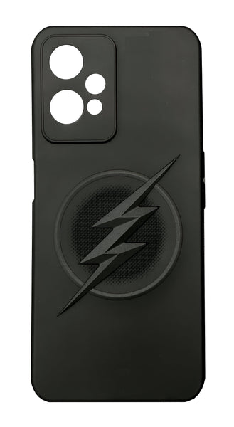 F-Superhero Engraved silicon Case for Oneplus Nord CE 2 Lite 5G