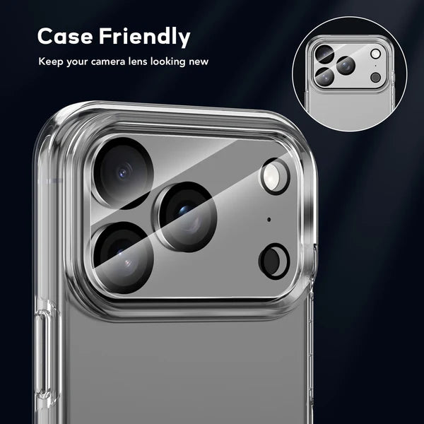 Guard your Apple iphone 17 Pro Max Camera Lens