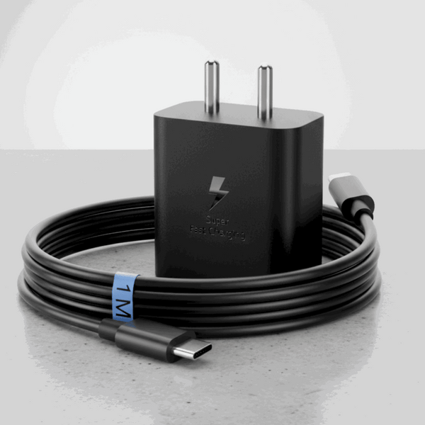 Samsung 45W - Type C Power Charger Adapter With Cable