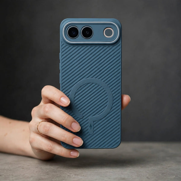 Gripon Green Silicone Case for Vivo S2
