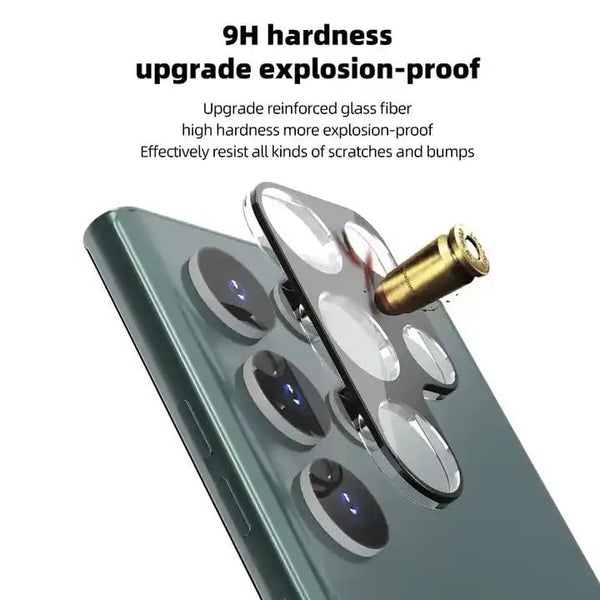 Guard your Vivo T2 Camera Lens