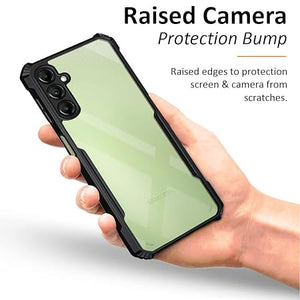 Hybrid Shockproof Silicone Case for Samsung S24