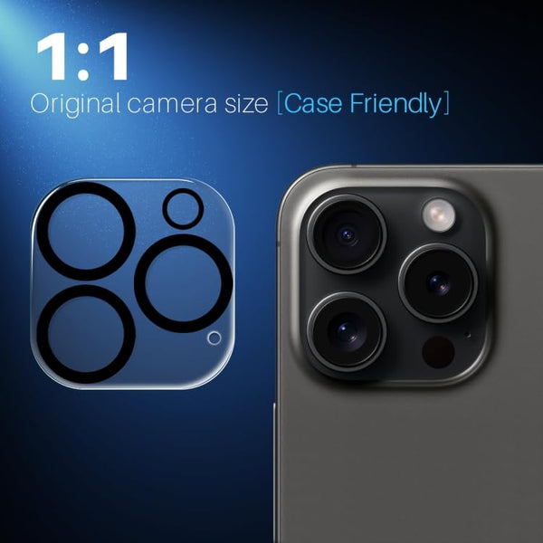 Guard your Apple iphone 16 pro max  Camera Lens