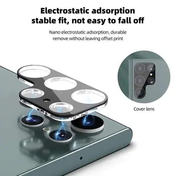Guard your Vivo T2 Camera Lens
