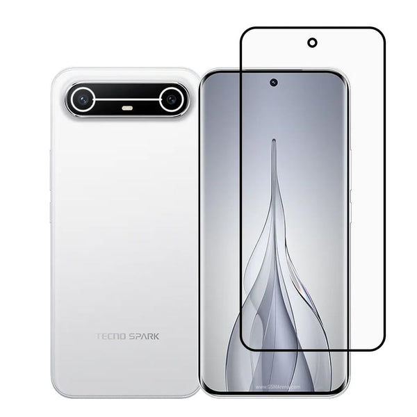 Screen Protector for Tecno Spark Slim