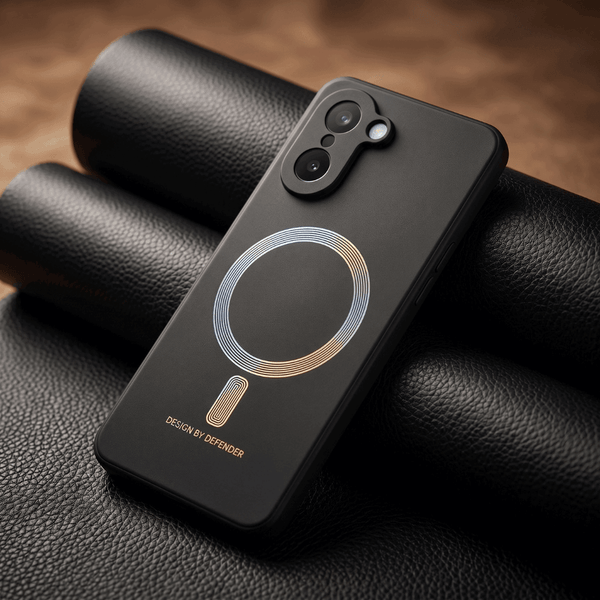 Black DEFEND Rainbow Case for Oneplus Nord CE 5