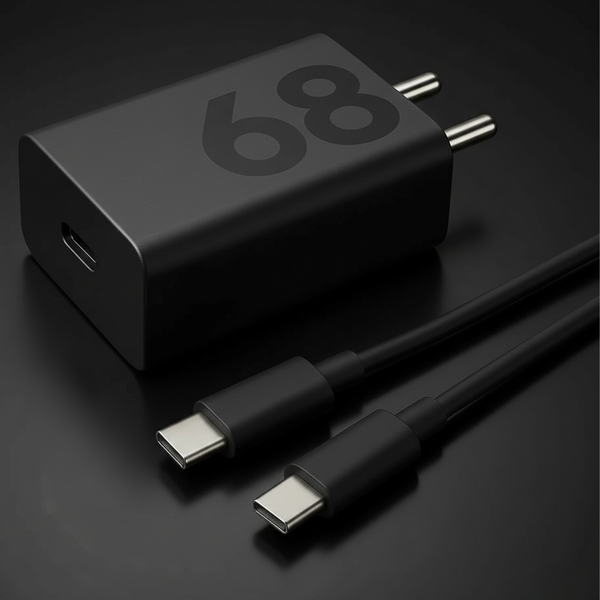 Motorola 68W TurboPower Charger Adapter