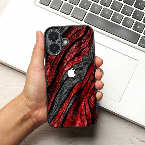 Volcano Core metal back case for Apple Iphone 17