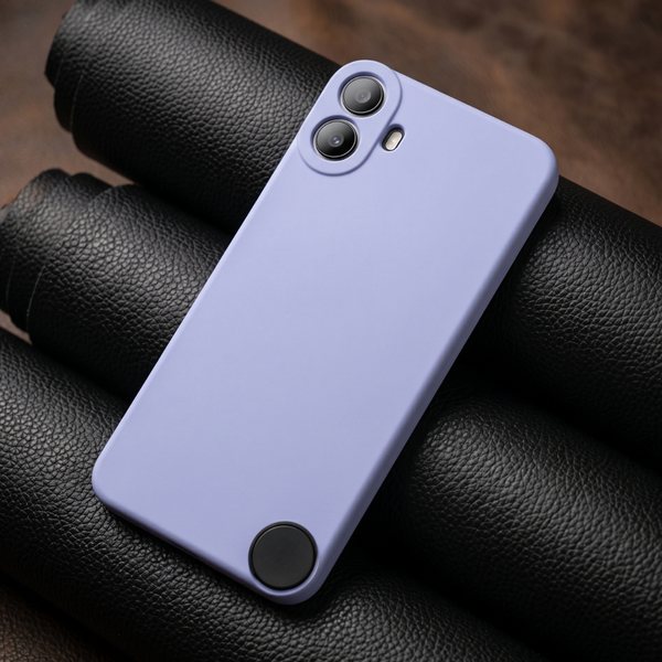 Purple Camera Original Case for CMF PHONE 1