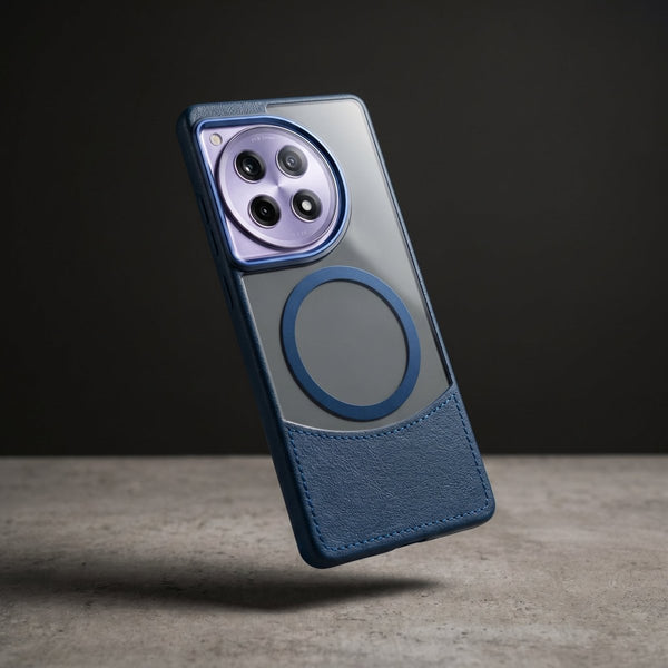 Maruti Blue Magsafe Case for Oneplus 12r