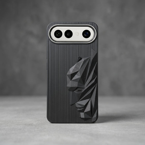 Superhero Engraved logo silicon Case for Vivo X300 FE