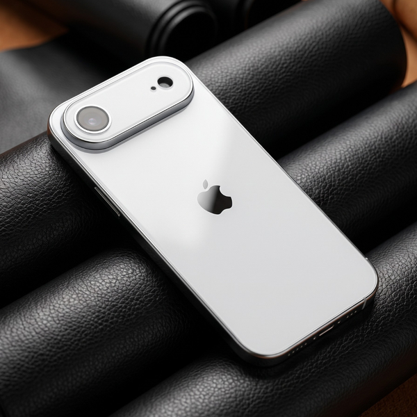 Orix White Matte Case for Apple iphone Air