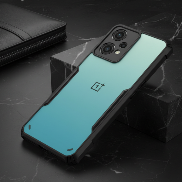 Hybrid Shockproof Safe transparent Silicone Case for Oneplus Nord CE 2 Lite