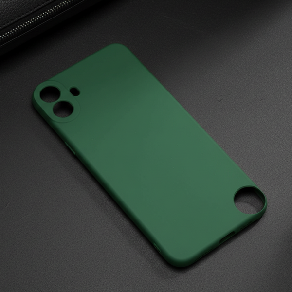 Dark green Camera Original Case for CMF PHONE 1