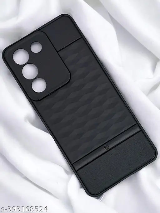 Parallex Engraved silicon Case for Vivo Y200