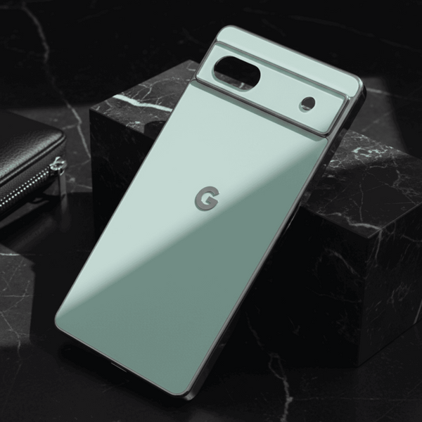 Orix Sea Green Matte Case for Google Pixel 6a