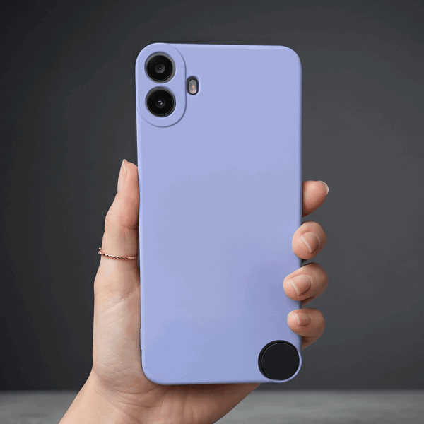 Purple Camera Original Case for CMF PHONE 1