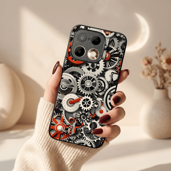 Mechanica MB case for Realme 16 Pro
