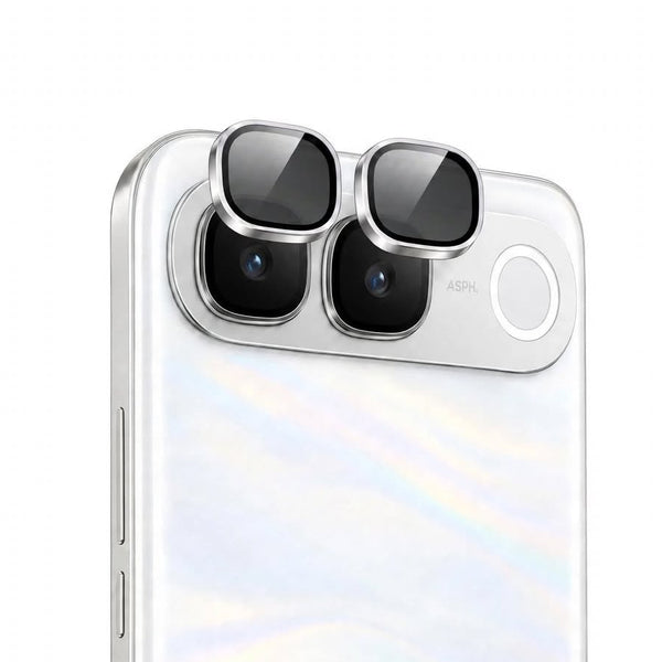 Silver Metallic camera ring lens guard for Vivo S2