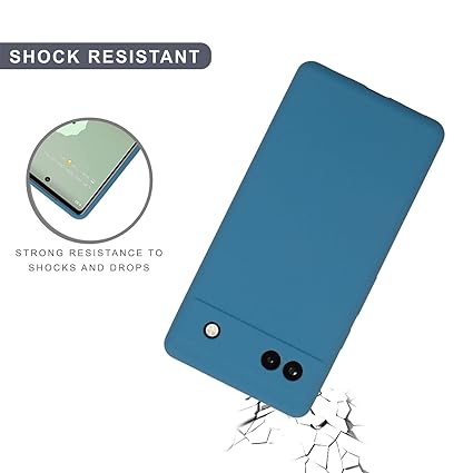 Cosmic Camera Original Silicone case for Google Pixel 6A