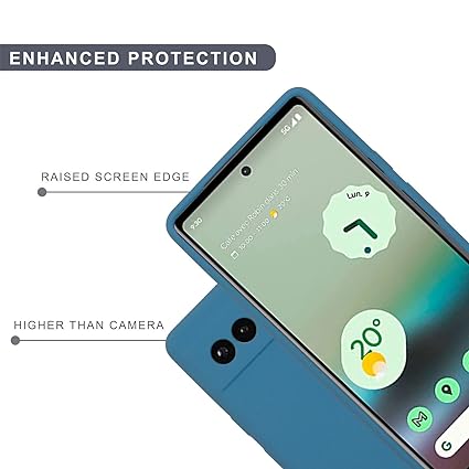 Cosmic Camera Original Silicone case for Google Pixel 6A