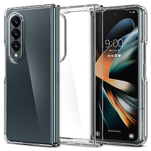 Transparent TPU Silicone case for Samsung Z Fold 3 5G