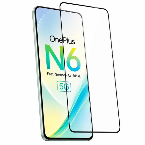 Screen Protector for Oneplus N6