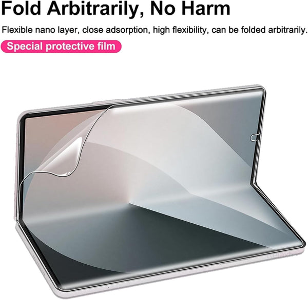 Screen and body  Protector for Samsung Galaxy Z Fold 6