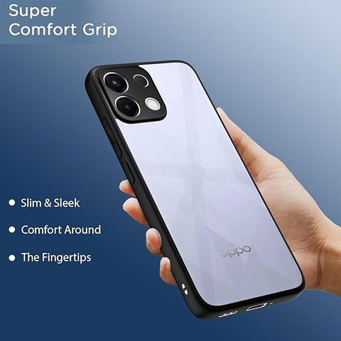 Hybrid Shockproof Silicone Case for Oppo K13 5g