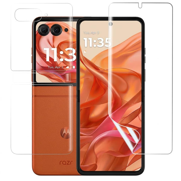 Screen Protector for Motorola Razr 50 Ultra