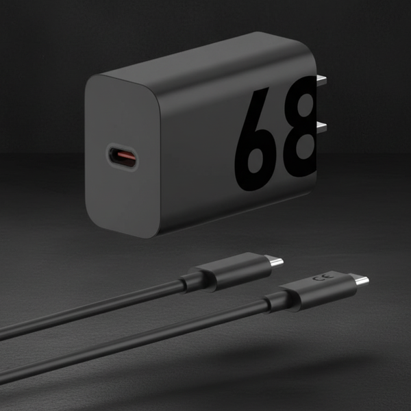 Motorola 68W TurboPower Charger Adapter