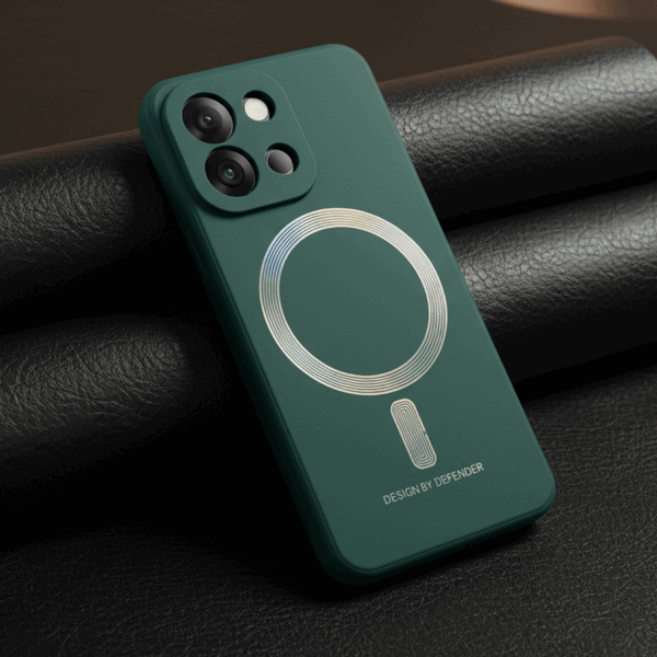 Dark Green DEFEND Rainbow Case for Oneplus 13s