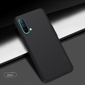 Black Niukin Silicone Case for Oneplus Nord CE