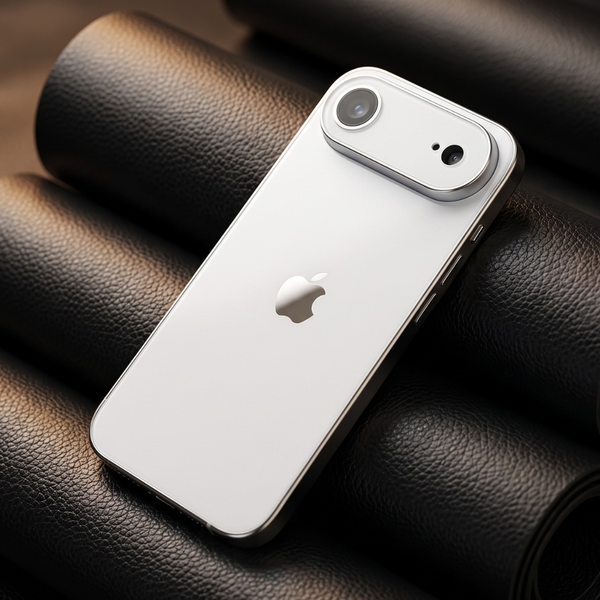 Orix White Matte Case for Apple iphone Air