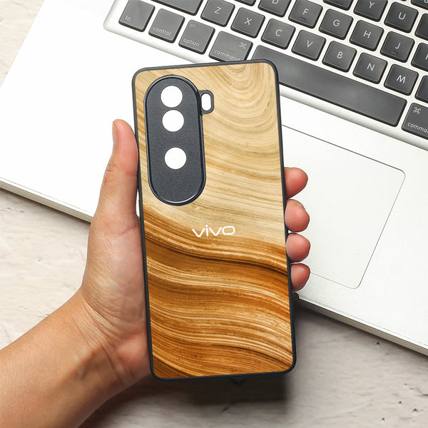 Tree Essence metal back case for Vivo V40e