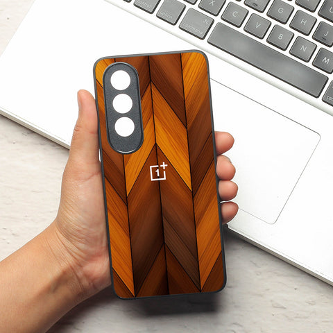V-Wood Luxe metal back case for Oneplus Nord CE 4