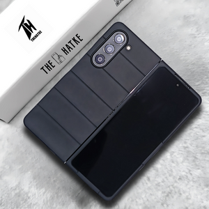 Black Wave Case for Samsung Galaxy Z FOLD 6