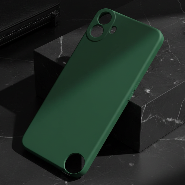Dark green Camera Original Case for CMF PHONE 1
